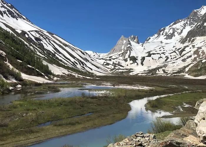 New****alpe Veille: Chalet Centro 2 Bagni E Garage Privato Apartman *